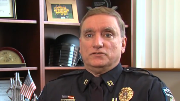 'It has been the right place': Pa. police chief retires after 35-year LE career