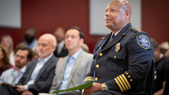 Seattle mayor-elect will keep SPD chief, public safety leaders on board