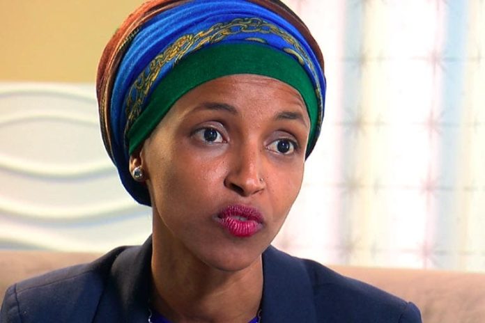 Rep. Omar Calls For Federal Gun ‘Buyback’