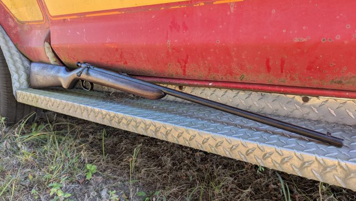 Guns We Love – Remington Model 41 Target Master
