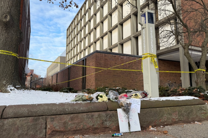 Custodian Twice Alerted Security About Brown University Murderer Casing Building