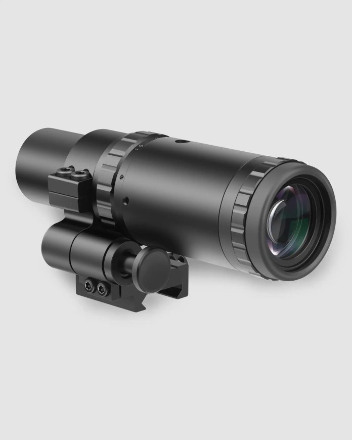 Why No Variable Magnifier?