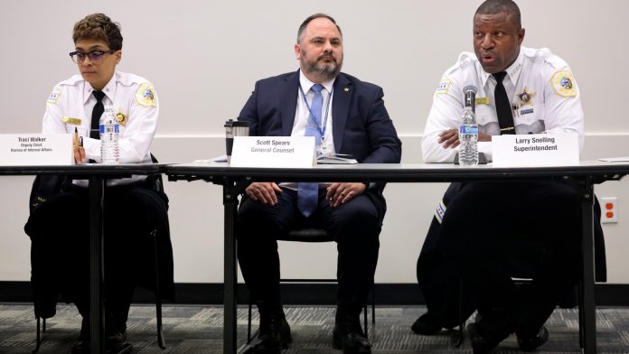 Chicago PD to hire more civilian investigators to tackle misconduct case backlog