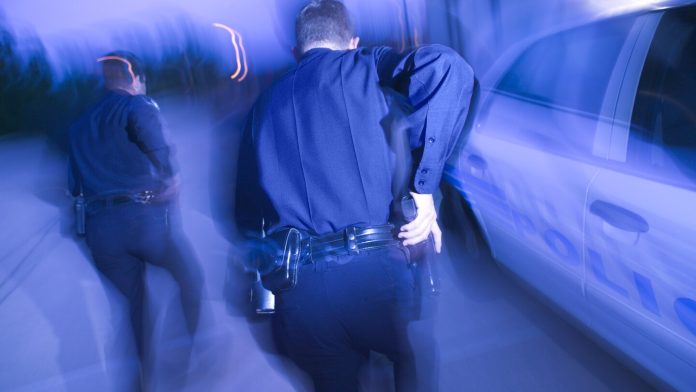 The adrenaline moments cops never forget