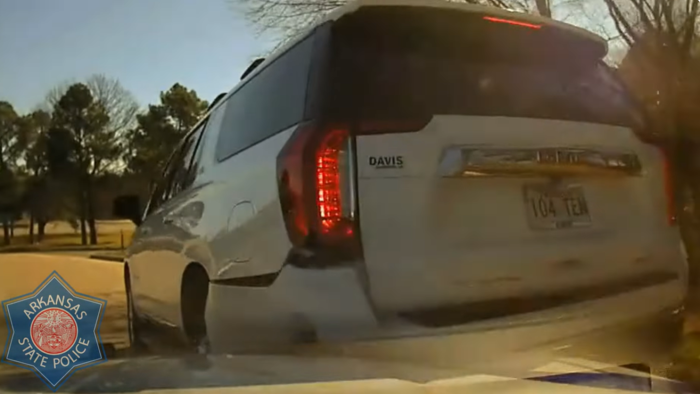 Video: Ark. trooper fired after performing PIT maneuver on wrong ...