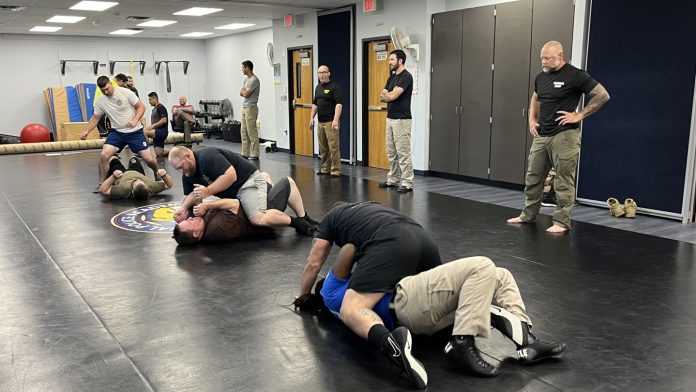 The certification myth in defensive tactics training