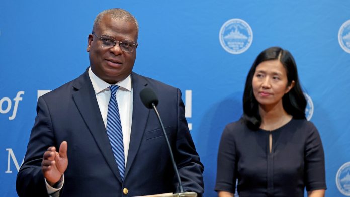 Boston Police ignored all 57 immigration detainer requests from ICE last year, commissioner says