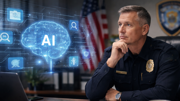 AI in policing isn’t a tech problem — it’s a leadership one