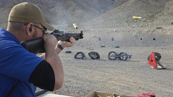 Inside Beretta’s 500-year anniversary range day