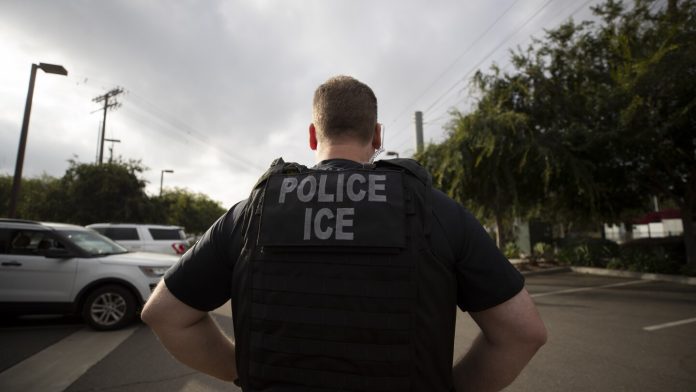 Calif. bill would ban current ICE employees from LE, teacher jobs