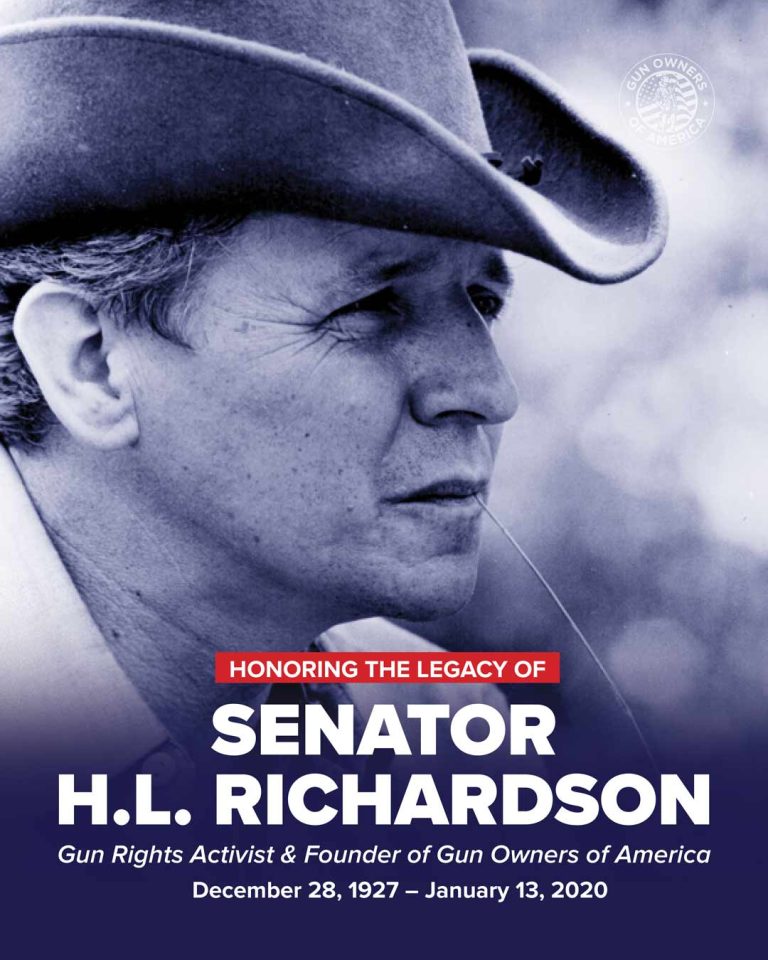 The Maverick Who Revolutionized Gun Rights In America   By: Daniel Shaughnessy