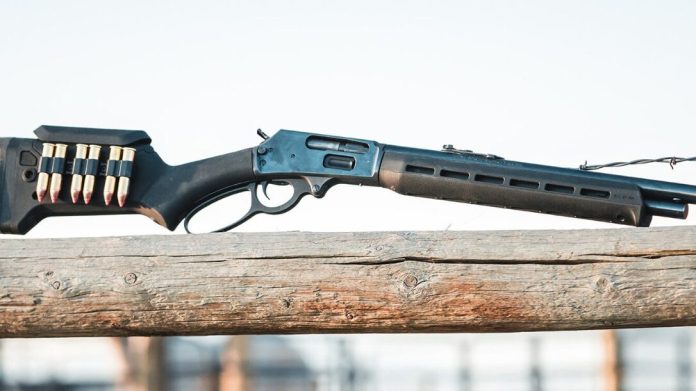 Do Tactical Lever Actions Make Sense For Home Defense?