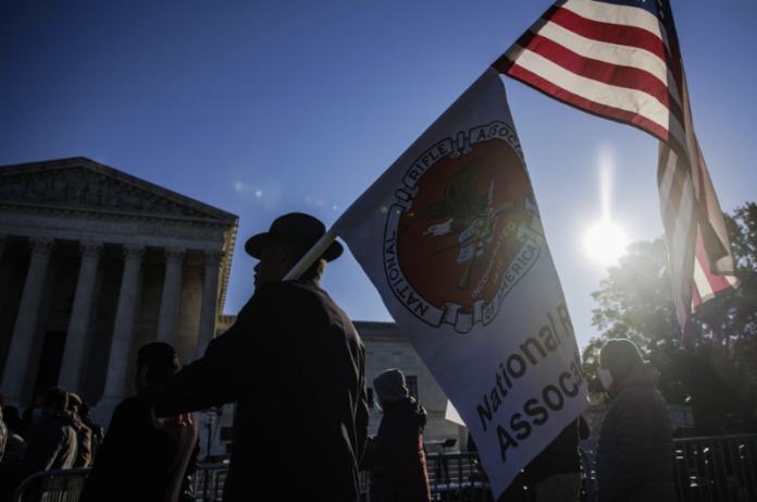 NRA Files Lawsuit Against NRA Foundation Over Trademarks and Donor Funds