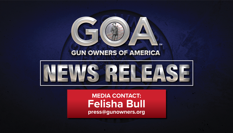 Gun Owners of America and Gun Owners Foundation Win Landmark Legal Victory Over USPS Firearms Shipping Restrictions   By: Daniel Shaughnessy