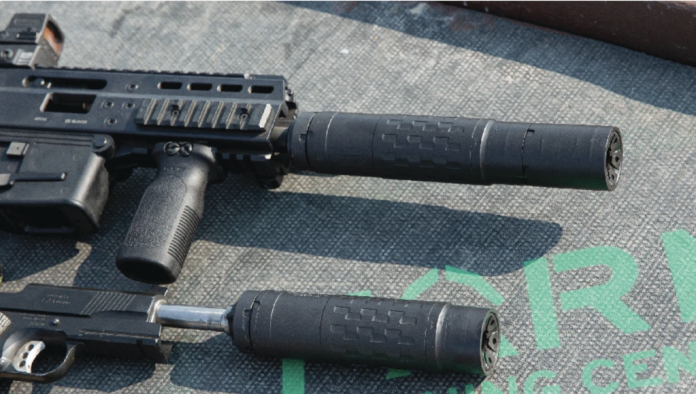 ATF Processed 150,000 eForms on Jan. 1 as Suppressors Surge in 2026