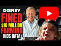 Disney LOSES in Court Against DoJ! Multi-Million Dollar Settlement with Feds Over Parents Rights! - WDW Pro