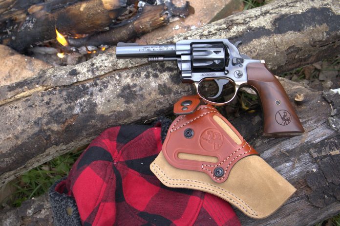 The Henry Golden Boy Revolver: An Avant-Garde .22 Rimfire