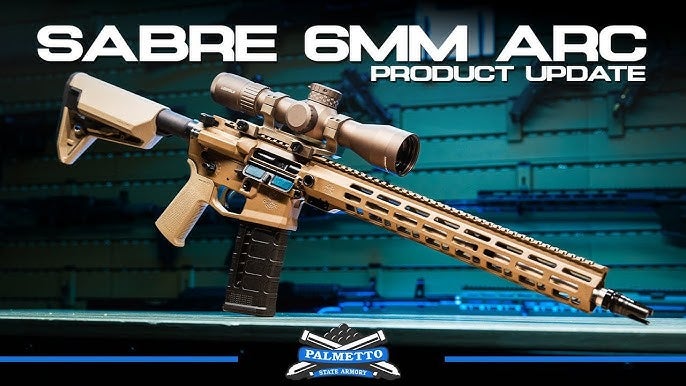 PSA Updates 6 ARC Sabre and Mix Tape Vol. 2 With ICAR Pattern Receivers