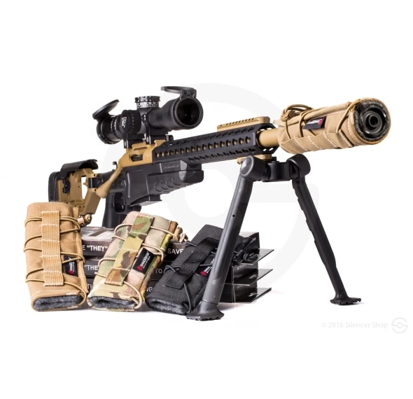 Suppressor Covers: Essential Heat Protection or Optional Accessory?