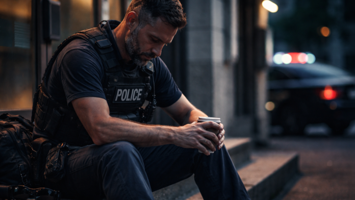 When the job becomes the drug: Recognizing ‘police dope sickness’