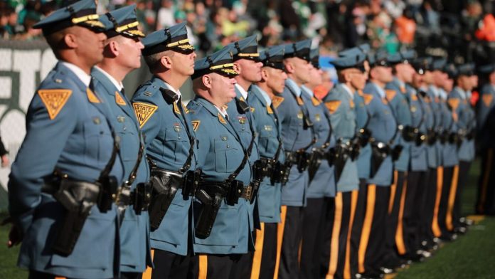 N.J. governor selects State Police superintendent: 'Dedicated public servant'