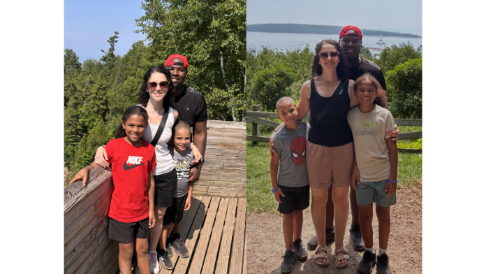 Ohio brothers sell first responder T-shirts to raise money for children's cancer research