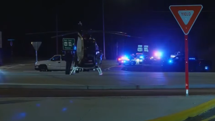 Suspect who fatally shot Mo. deputy during traffic stop kills second deputy in shootout