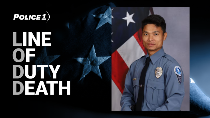 1 Ga. officer killed, second officer and suspect wounded in hotel room shootout