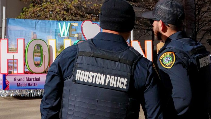 Houston seeks nearly $65M in grant funding for officer overtime to police 2026 World Cup events