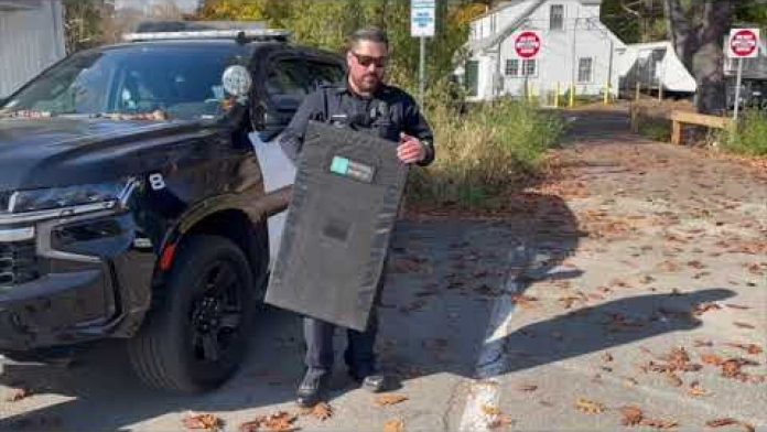 GC Shield Testimonial: Lynnfield Police Department