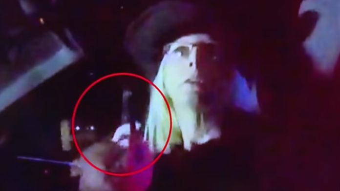 'I will shoot': BWC shows woman point gun at Nev. State Police troopers before OIS