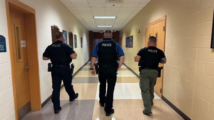 School safety readiness: How one police department defines action before crisis