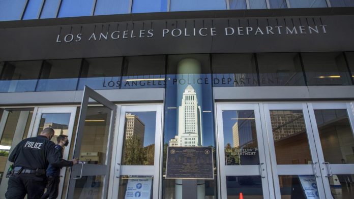 $6.8M awarded to Army veteran after suing LAPD over mental health 5150 hold