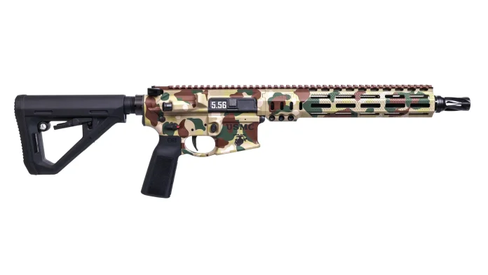 Gun-Rights Group Files Motion For Summary Judgment In New Jersey SBR Ban Challenge