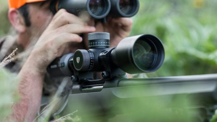 New Locking Turret Maven RS4.2 – For the PRS Guys