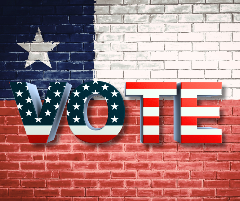 TX: Early Voting Has Started In Texas!   By: Rebecca Jones