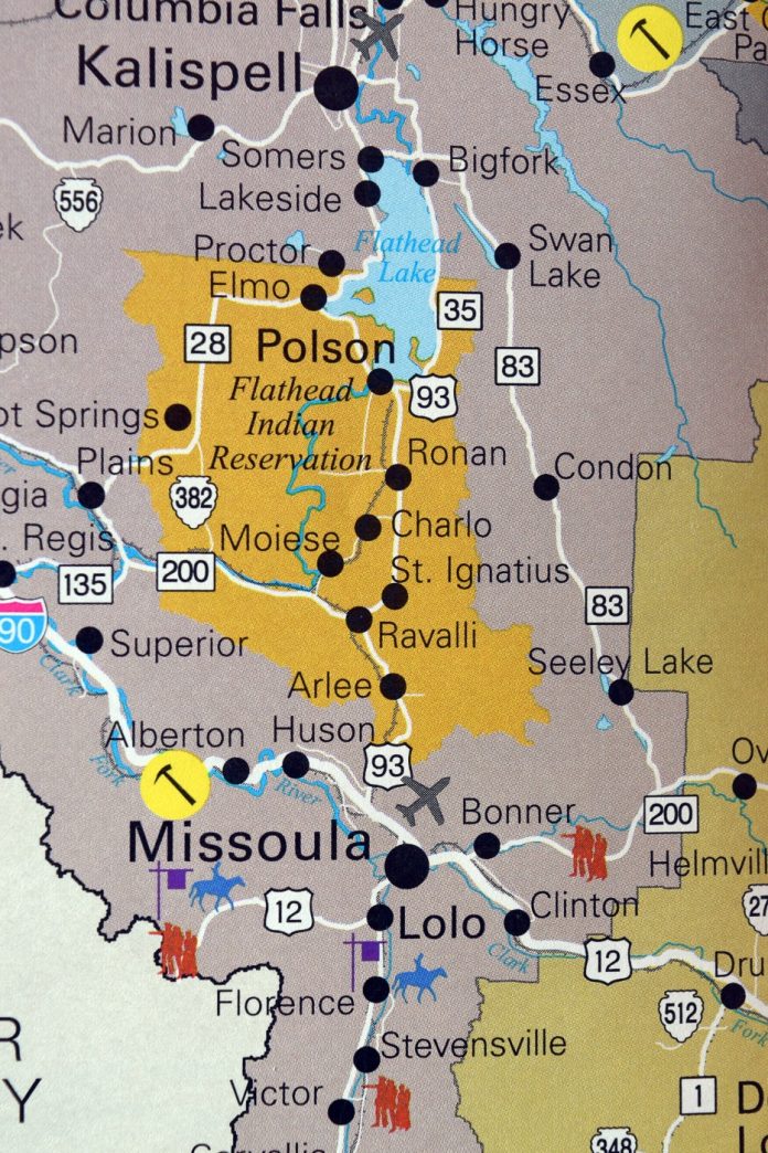 The Lost Art? How to Read a Map