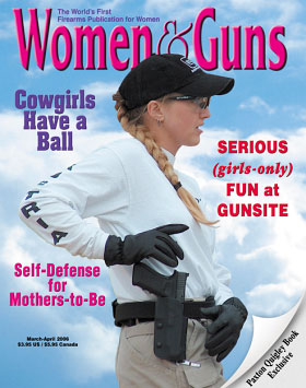 Defensive Handguns — Favored Carry Pistol Options for Ladies