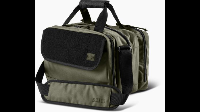 Hardcore Firearm Carry with 5.11’s Range Ready Pro Bag