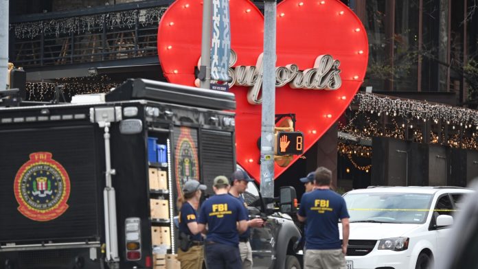 FBI probes Austin bar shooting that killed 2 and wounded 14 as possible terrorist act
