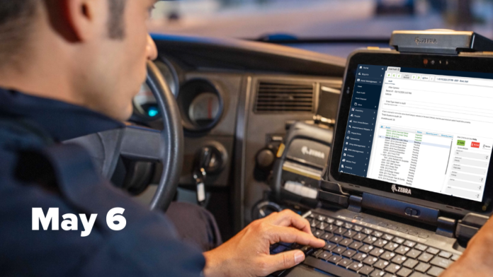 Webinar: The top 3 asset management trends transforming law enforcement operations