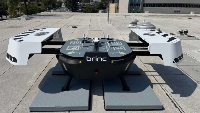 Why law enforcement agencies need drones designed for emergency response