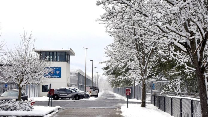 Mass. sheriff announces staffing cuts due to budget shortage