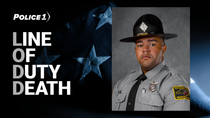 N.C. trooper killed in wrong-way crash with repeat DWI offender