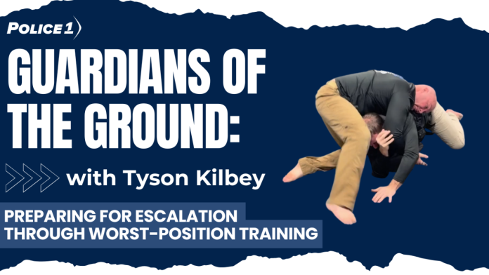 Guardians of the Ground: Preparing for escalation through worst-position training