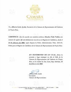 PR: Act Now to Carry in Puerto Rico and have Carry Reciprocity!   By: Luis Valdes