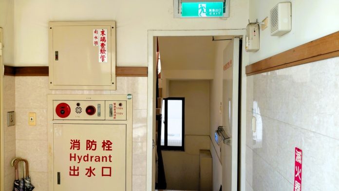 Get Out Safely: Travelers’ safety in a hotel