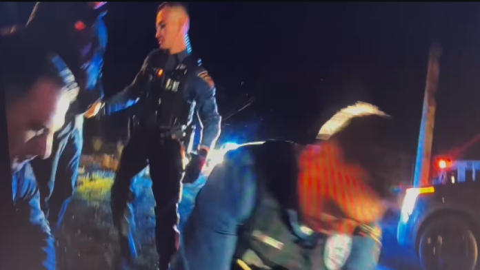 BWC: N.J. officers, including rookie on first solo shift, help save driver suffering medical emergency