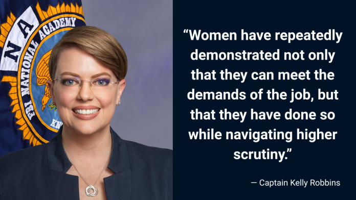 Policing has a women problem — and it’s not the women