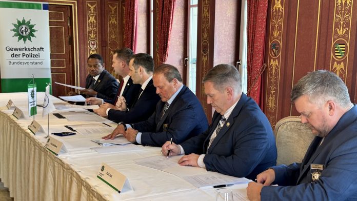 Global police leaders launch initiative amid rising extremist threats
